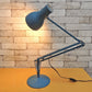 アングルポイズ ANGLEPOISE TYPE-75 デスクランプ Desk lamp サクソンブルー マーガレット・ハウエル 美品 ●