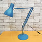 アングルポイズ ANGLEPOISE TYPE-75 デスクランプ Desk lamp サクソンブルー マーガレット・ハウエル 美品 ●