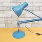 アングルポイズ ANGLEPOISE TYPE-75 デスクランプ Desk lamp サクソンブルー マーガレット・ハウエル 美品 ●