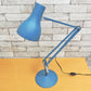 アングルポイズ ANGLEPOISE TYPE-75 デスクランプ Desk lamp サクソンブルー マーガレット・ハウエル 美品 ●