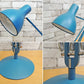 アングルポイズ ANGLEPOISE TYPE-75 デスクランプ Desk lamp サクソンブルー マーガレット・ハウエル 美品 ●