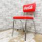 コカ・コーラ Coca Cola ダイナーチェア ダイニングチェア 50sビンテージスタイル B ●