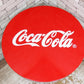 コカ・コーラ Coca Cola ダイナーテーブル カフェテーブル 50sビンテージスタイル ●