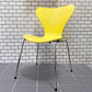 フリッツハンセン Fritz Hansen セブンチェア レモン lemon イエロー yellow アルネ・ヤコブセン スタッキングチェア 北欧 デンマーク ■