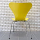 フリッツハンセン Fritz Hansen セブンチェア レモン lemon イエロー yellow アルネ・ヤコブセン スタッキングチェア 北欧 デンマーク ■