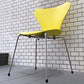 フリッツハンセン Fritz Hansen セブンチェア レモン lemon イエロー yellow アルネ・ヤコブセン スタッキングチェア 北欧 デンマーク ■