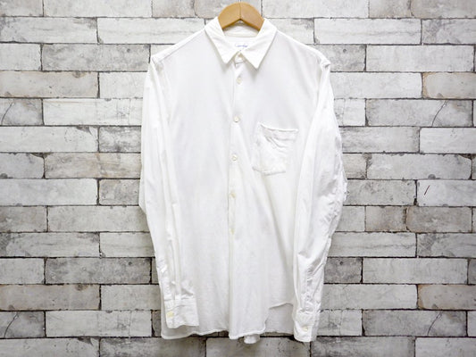 コムデギャルソンシャツ COMMEdesGARCONS SHIRT 長袖シャツ カットソー切り替え ●