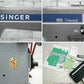 シンガー SINGER 職業用足踏みミシン 188 Professional ジャンク品 什器 インダストリアル ビンテージ ●