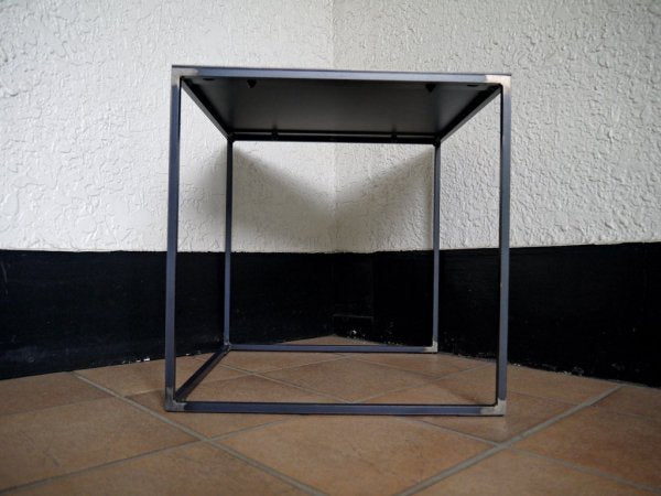 杉山製作所 KUROTETSU SHIN NEST TABLE クロテツ シン ネストテーブル 無垢鉄 ブラック 定価\40,700- ◇
