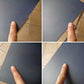 杉山製作所 KUROTETSU SHIN NEST TABLE クロテツ シン ネストテーブル 無垢鉄 ブラック 定価\40,700- ◇