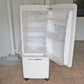 ナショナル National ウィル WiLL フリッジ ・ミニ FRIDGE - mini 冷凍冷蔵庫 ホワイト 2004年製 162L NR-B162R 廃番 ノスタルジック 付属品完備 ◇