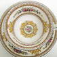 ウェッジウッド WEDGWOOD コロンビア COLUMBIA エナメル ENAMELLED カップ＆ソーサー C/S 白磁 ボーンチャイナ BONE CHINA 英国食器 A ●