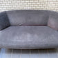 イデー IDEE カイソファ KAI SOFA チャコールグレイ Charcoal Gray 2シーター 岡嶌要 オーガニックデザイン 定価16.5万円 ■