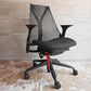 ハーマンミラー Herman Miller セイルチェア SAYL Chair ミドルバック デスクチェア イヴ・ベアール 定価￥83,600- ♪