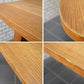 ウニコ unico クルト KURT カフェテーブル オーク材 コーヒーテーブル 幅100cm 北欧スタイル ■