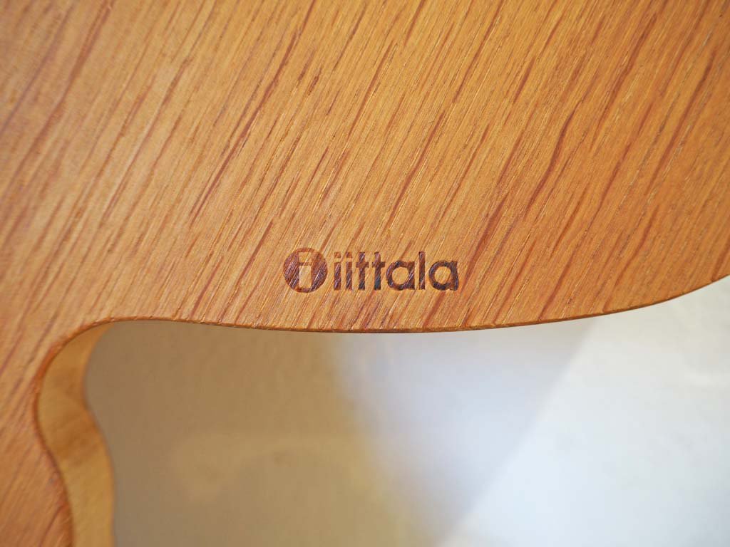 イッタラ iittala 木製 サービングプラター トレイ Lサイズ オーク材 アアルト コレクション Aalto Collection ★