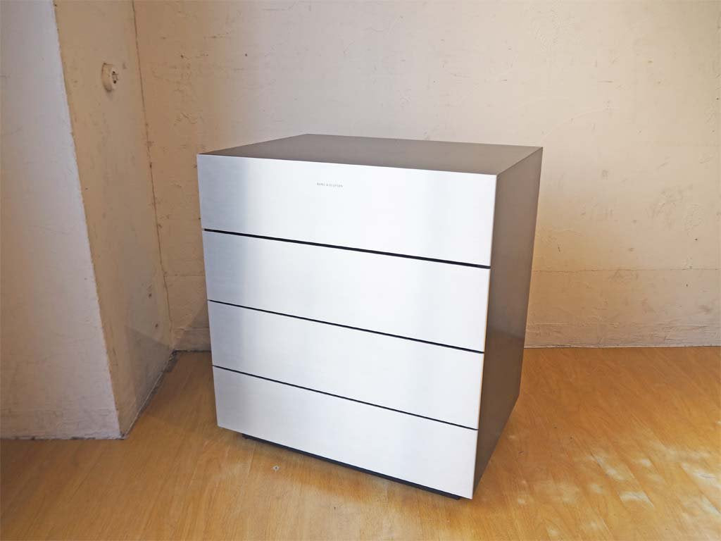 バングアンドオルフセン Bang & Olufsen B&O 4ドロワー キャビネット 2164 4-Drawer Cabinet デンマーク ★