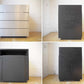 バングアンドオルフセン Bang & Olufsen B&O 4ドロワー キャビネット 2164 4-Drawer Cabinet デンマーク ★