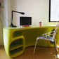 ヴィトラ Vitra バオバブ デスク BaObab desk ライムグリーン フィリップ・スタルク Philippe Starck　デザイン 廃番 希少 定価：350,000円以上 ★