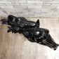 ギャラリー ライフアクセント Gallery Life Accent 馬 Horse オブジェ 置物 ブラック イタリア製 ●