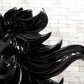 ギャラリー ライフアクセント Gallery Life Accent 馬 Horse オブジェ 置物 ブラック イタリア製 ●