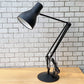 アングルポイズ ANGLEPOISE Type75 デスクランプ  ジェットブラック Jet Black タスクライト 英国 ■