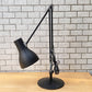 アングルポイズ ANGLEPOISE Type75 デスクランプ  ジェットブラック Jet Black タスクライト 英国 ■