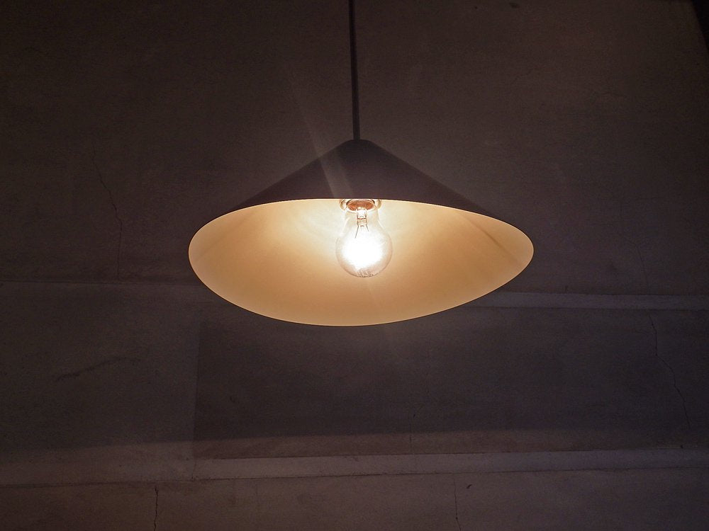 グラフ graf ワフト ペンダントライト waft Pendant Light マットブラック シェード ♪