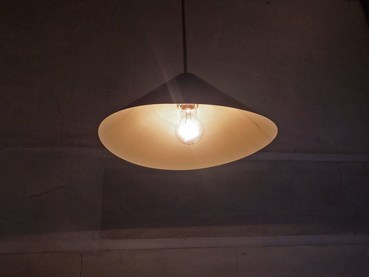 グラフ graf ワフト ペンダントライト waft Pendant Light マットブラック シェード ♪