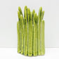 ノーマンコペンハーゲン Normann Copenhagen グラス Grass フラワーベース 陶製 一輪挿し グリーン H.P.FRANCE取り扱い●