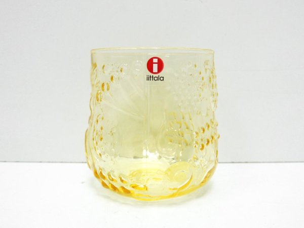 イッタラ iittala フルッタ Frutta タンブラー 250ml レモン オイバ・トイッカ スコープ別注 未使用品 ●