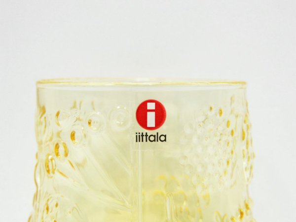 イッタラ iittala フルッタ Frutta タンブラー 250ml レモン オイバ・トイッカ スコープ別注 未使用品 ●