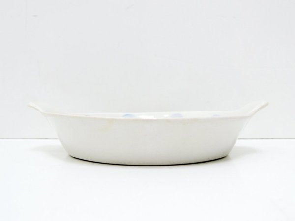 アラビア ARABIA TULENKEST&#196;V&#196; UGNSELDFAST ボウル BOWL ビンテージ 1930-40年代 北欧食器 希少 ●