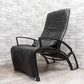 Interprofil フェルナンドA.ポルシェ Ferdinand A. Porsche IP 84S ラウンジチェア Lounge chair 本革 80sビンテージ モダン 希少 ●