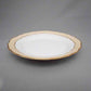 ロイヤルコペンハーゲン Royal Copenhagen 金彩 ケーキプレート 15.5cm デンマーク 1944年 ビンテージ 北欧食器 A ●