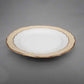 ロイヤルコペンハーゲン Royal Copenhagen 金彩 ケーキプレート 15.5cm デンマーク 1944年 ビンテージ 北欧食器 F ●