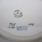ロイヤルコペンハーゲン Royal Copenhagen 金彩 ケーキプレート 15.5cm デンマーク 1944年 ビンテージ 北欧食器 F ●