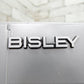 ビスレー BISLEY CLK45/2 奥行 45mm 2枚扉ロッカー グレー ●