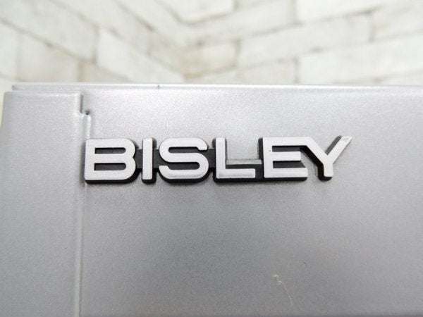 ビスレー BISLEY CLK45/2 奥行 45mm 2枚扉ロッカー グレー ●