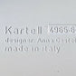 カルテル Kartell コンポニビリ 2段 ストレージボックス シルバー アンナ・カステッリ・フェリエーリ イタリア ■