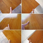 ウニコ unico ブレス BREATH ダイニングテーブル W1600 チーク無垢材 現行 ・ 人気シリーズ 参考価格:￥78,624- 食卓 ワークテーブル 作業台 ミーティングテーブル ◇