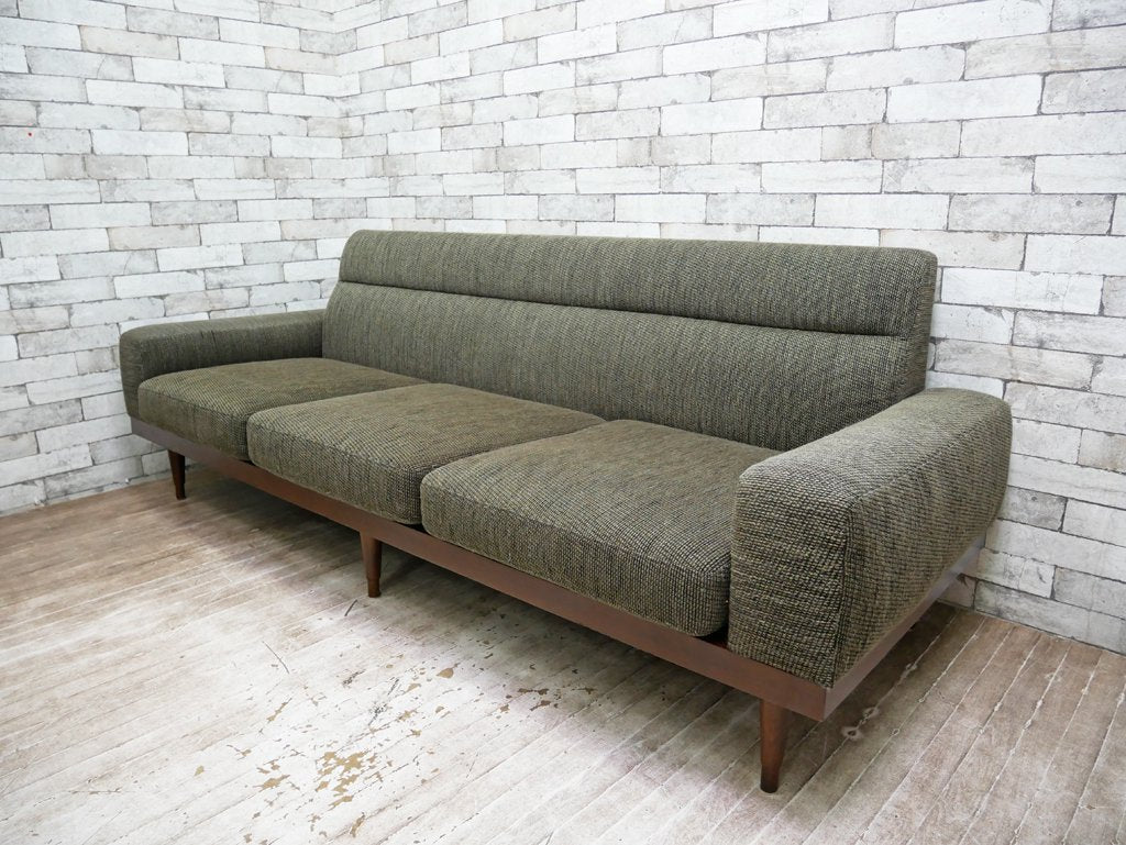 パシフィックファニチャーサービス Pacific furniture service P.F.S スタンダードC STANDARD C 3シーター ソファ ●