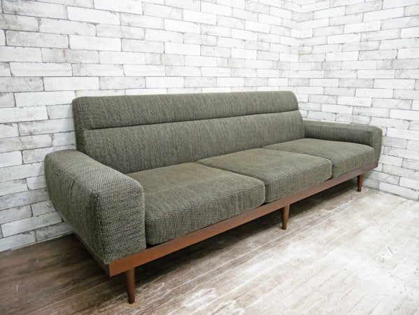 パシフィックファニチャーサービス Pacific furniture service P.F.S スタンダードC STANDARD C 3シーター ソファ ●