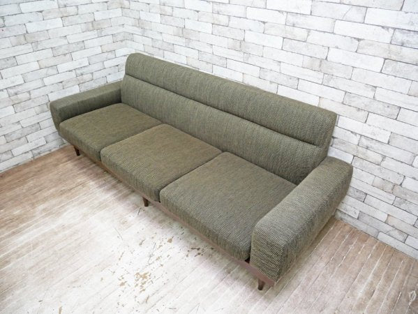 パシフィックファニチャーサービス Pacific furniture service P.F.S スタンダードC STANDARD C 3シーター ソファ ●