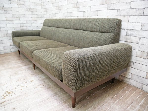 パシフィックファニチャーサービス Pacific furniture service P.F.S スタンダードC STANDARD C 3シーター ソファ ●