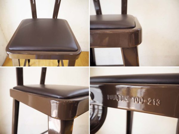 ダルトン Dulton スタンダード バーチェア standard bar chair アメリカンダイナー インダストリアル ビンテージスタイル ★