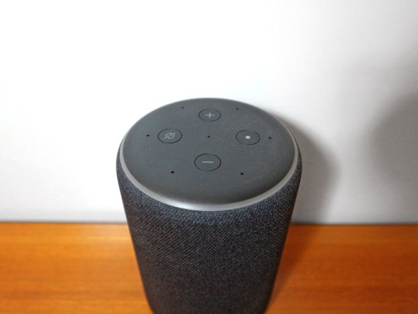 アマゾン エコープラス Amazon echo plus 第2世代 スマートスピーカー Alexa アレクサ 未使用品 ◎