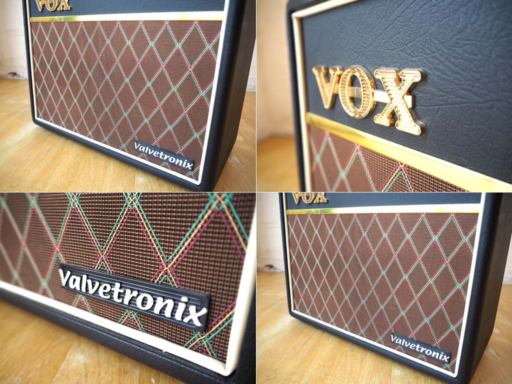 ヴォックス VOX Valvetronix VT20+ ギターアンプ 真空管回路搭載 モデリングアンプ 最大30W★