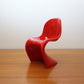 ヴィトラ デザイン ミュージアム Vitra Design Museum ミニチュア パントンチェア Panton Chair 5色セット 1/6サイズ 箱付き ◎