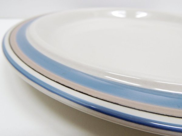 アラビア ARABIA ウートゥア Uhtua プレート 33cm ウラ・プロコッペ 北欧食器 ●